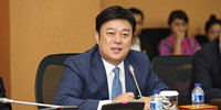 印尼廣東總商會(huì)會(huì)長(zhǎng)、寶鷹集團(tuán)董事局主席古少明攜中企訪印尼9部委尋合作