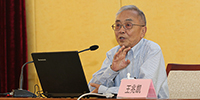 世界著名水產(chǎn)工程學(xué)家、美國國家工程院院士王兆凱做客“寶鷹講堂”