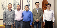 強強攜手 共拓海外丨寶鷹集團(tuán)與中國華西企業(yè)股份有限公司廣州分公司共建友誼