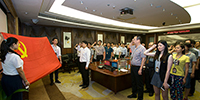 寶鷹集團(tuán)召開黨員座談會(huì) 慶祝中國共產(chǎn)黨成立93周年