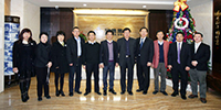 中國(guó)企業(yè)聯(lián)合會(huì)、企業(yè)家協(xié)會(huì)副理事長(zhǎng)劉鵬蒞臨寶鷹集團(tuán)考察調(diào)研