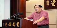 中國旅美作家、耶魯大學(xué)高級(jí)講師蘇煒做客寶鷹講堂 講述耶魯?shù)娜宋木衽c通識(shí)教育