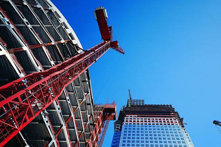 263947億元！2020年全國建筑業(yè)總產(chǎn)值同比增長6.2%！