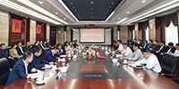 寶鷹股份召開領(lǐng)導(dǎo)干部（擴(kuò)大）會(huì)議 ——新任副董事長(zhǎng)呂海濤作動(dòng)員講話