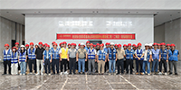 加強(qiáng)質(zhì)量支撐，共建質(zhì)量寶鷹 | 寶鷹股份組織舉行“質(zhì)量月”項(xiàng)目現(xiàn)場(chǎng)觀摩交流活動(dòng)